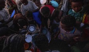 L'ONU au chevet des réfugiés éthiopiens du Tigré
