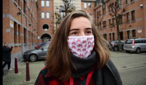 Adélaïde Charlier de Youth for Climate: "Nous lâchons complètement l'Accord de Paris"