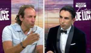 L'instant de Luxe : Philippe Candeloro "sexiste" et "radin" ? Pourquoi il souffre de son image