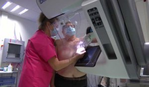 Mammographie : un examen indispensable