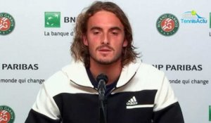 Roland-Garros 2020 - Stefanos Tsitsipas : "Je ne suis plus un joueur de la Next Gen. Je suis maintenant adulte"