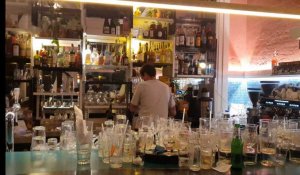 Les bars bruxellois ont ouvert une dernière fois avant un mois de fermeture
