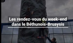 Béthunois-Bruaysis : les idées de sorties du week-end