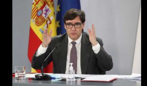 Espagne: le gouvernement déclare l'état d'alerte à Madrid, annulé la veille par un tribunal