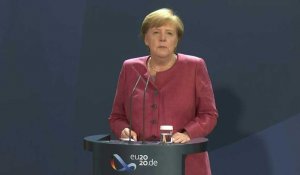 Virus/Allemagne : nouvelles restrictions si le nombre des contaminations ne se stabilise pas (Merkel)