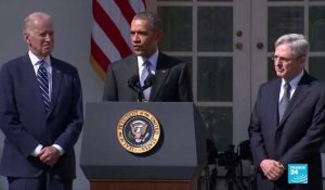 Barack Obama salue la victoire "historique" de Joe Biden dans la course à la Maison Blanche
