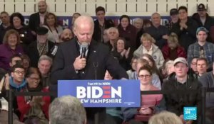 La Pennsylvanie assure la victoire à Joe Biden, la page Trump se tourne