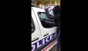 Incidents devant le lycée Mireille-Grenet à Compiègne : un pompier blessé, quatre interpellations