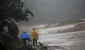 Le passage de l'ouragan Eta sur l'Amérique centrale a provoqué la mort d'au moins 200 personnes