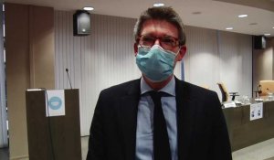 Coronavirus: les mesures sanitaires ont été contrôlées dans plus de 17.500 entreprises (Pierre-Yves Dermagne/Ministre de l'emploi)