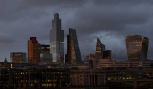 City de Londres : l'étau se resserre à moins de deux mois du Brexit définitif