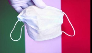 Coronavirus : l'Italie met en place de nouvelles restrictions