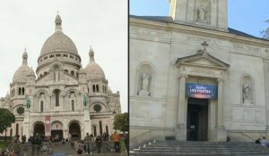 Attaque à Nice: le glas sonne dans les églises de France