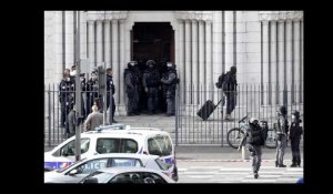 Attentat à Nice : une attaque au couteau fait 3 morts dans la Basilique Notre-Dame