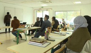 Dans le Morvan, une école d'imams enseigne la religion "à la française"