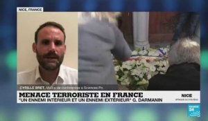 Menace terroriste en France
