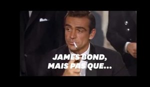 Sean Connery n'était pas que James Bond, la preuve en six extraits