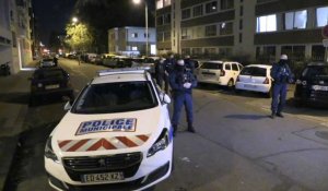 Un prêtre orthodoxe blessé par balle à Lyon