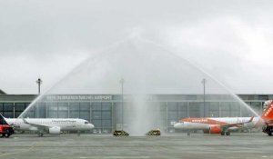 Le nouvel aéroport de Berlin ouvre enfin