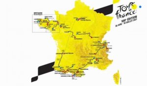 Tour de France 2021 : le parcours dévoilé avec un dernier contre-la-montre qui s'annonce décisif ! (Vidéo)