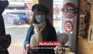 Montdidier : la gérante de Joly cœur présente sa « boutique confinée »