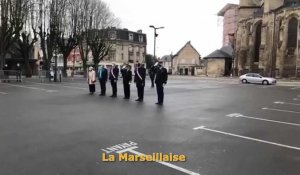 Soissons : La commémoration de l'Armistice de 1918 en image