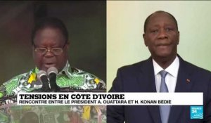 Violences électorales en Côte d'Ivoire : au moins 85 morts depuis août selon les autorités