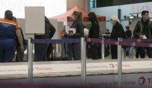 Covid-19: des tests antigéniques pour les passagers arrivant à Roissy