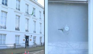 Des coups de feu tirés à l'ambassade saoudienne à La Haye, pas de blessé