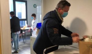 Dunkerque : ils offrent des repas au personnel de l'hôpital