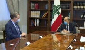 Le Liban, toujours attaché à l'initiative française pour reconstruire la politique du pays