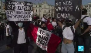 Crise politique au Pérou : tensions après la nomination d'un nouveau président