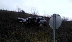Gros accident sur l’A16 dans le sens Boulogne-Calais: un échangeur fermé