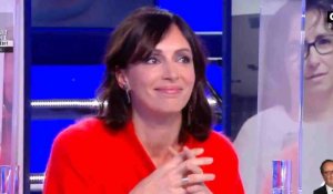 Julie Gayet va-t-elle quitter François Hollande ? Géraldine Maillet répond dans TPMP !