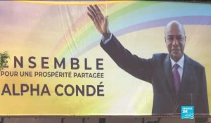 Alpha Condé, l'ex-opposant historique à l'assaut d'un 3e mandat en Guinée