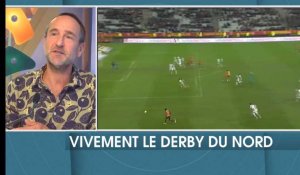 Le rendez-vous des sports : le derby Lille-Lens, la Ligue des nations