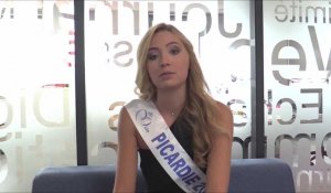 Rencontre avec Tara de Mets, Miss Picardie 2020