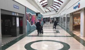 Roubaix : le centre commercial Espace Grand Rue en pleine renaissance