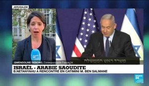 Israël - Arabie saoudite : bientôt une normalisation des relations ?