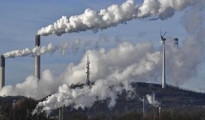 La concentration de CO2 dans l'atmosphère toujours record en dépit des confinements liés au Covid-19