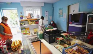 Pas-de-Calais : baisse des dons, la Banque alimentaire tire la sonnette d'alarme