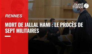 Rennes. Procès Jallal Hami : L'avocat de la partie civile
