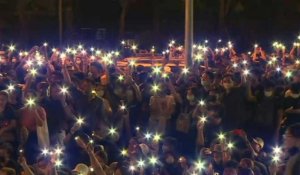 Thaïlande: des manifestants pro-démocratie se rassemblent malgré les menaces de lèse-majesté