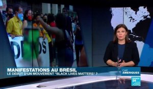 Brésil : le début d'un mouvement Black Lives Matter ?