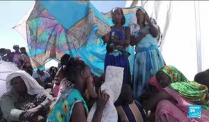 Conflit en Éthiopie :  l'arrivée des réfugiés au Soudan risque d'aggraver l'économie désastreuse