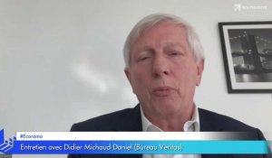 Didier Michaud-Daniel (Bureau Veritas) : "Nous sommes en train de sortir plus forts de cette crise !"
