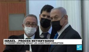 Procès Netanyahu : le Premier ministre israélien devant les juges pour corruption