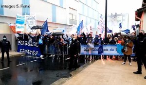 Tarn : Les supporters émérites du Castres Olympique