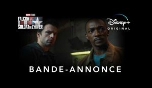 Falcon et le Soldat de l'Hiver - Bande-annonce officielle (VF) | Disney+