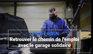 Lens-Liévin : Retrouver le chemin de l'emploi avec le garage solidaire 